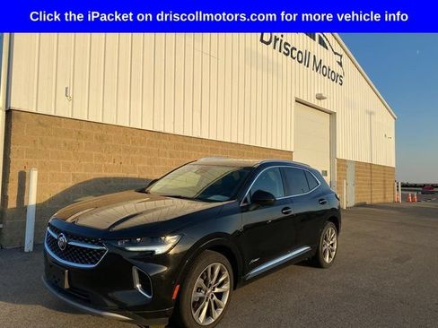 Used 2022 Buick Envision Avenir w/ Technology Package II FWD image 1