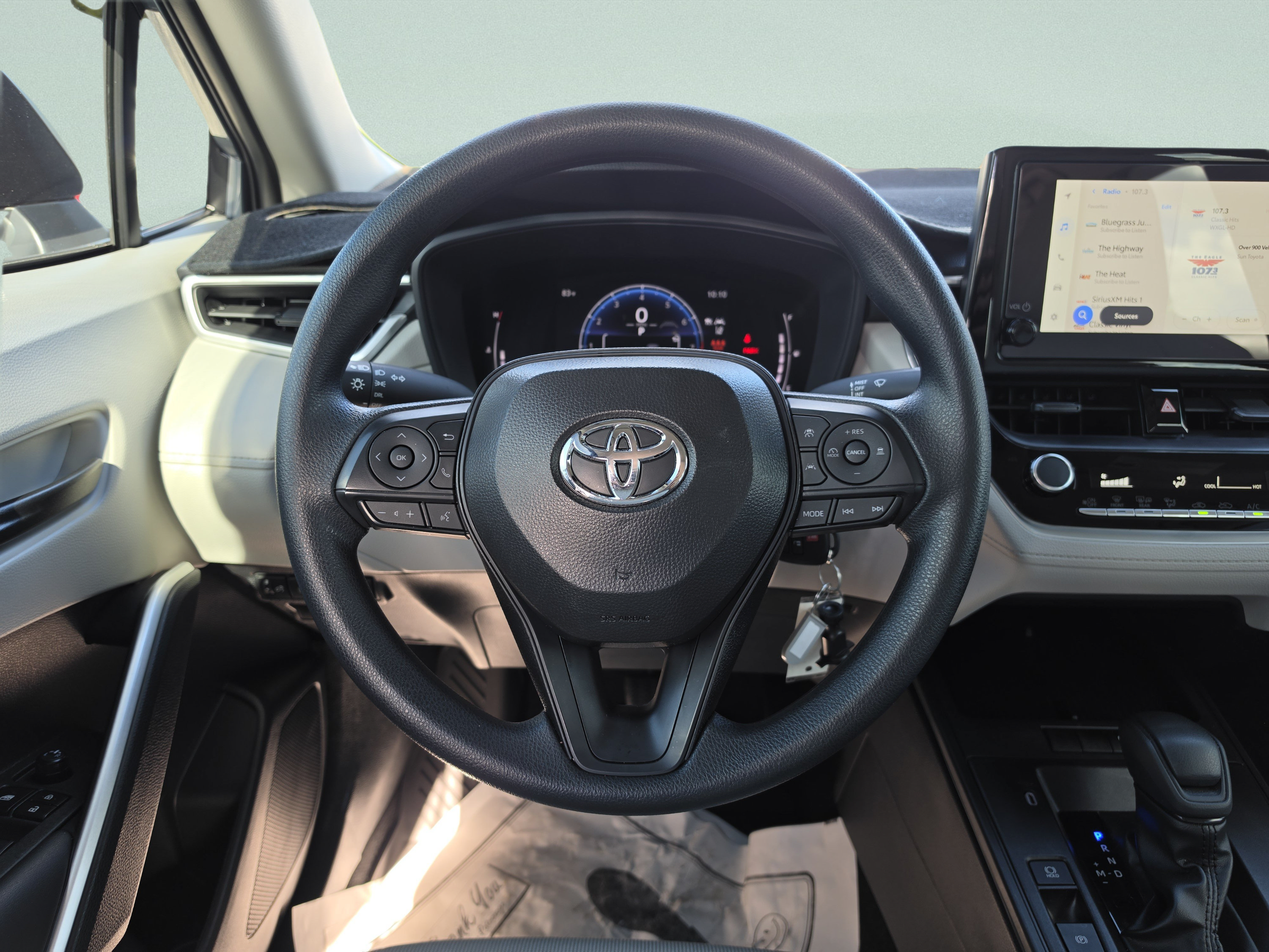Used 2026 Toyota Corolla Cross L FWD image 18