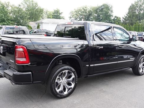 Used 2019 RAM 1500 Limited AWD/4WD image 3
