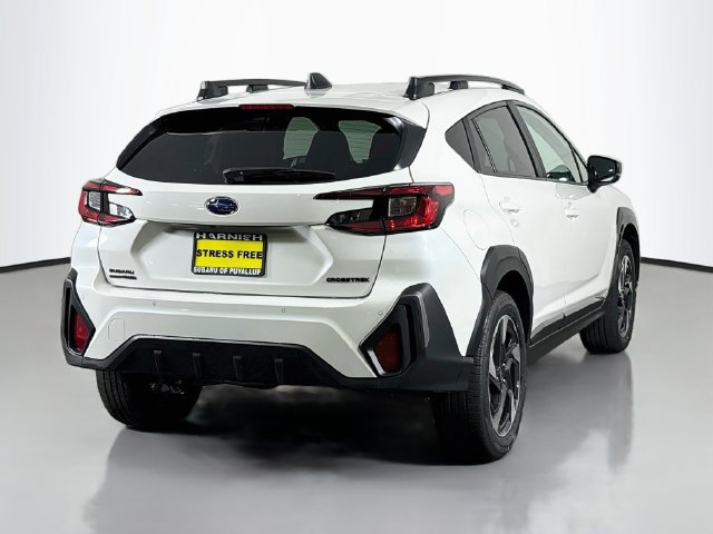 New 2026 Subaru Crosstrek 2.5i Limited w/ Crosstrek Mirror Package AWD/4WD image 7