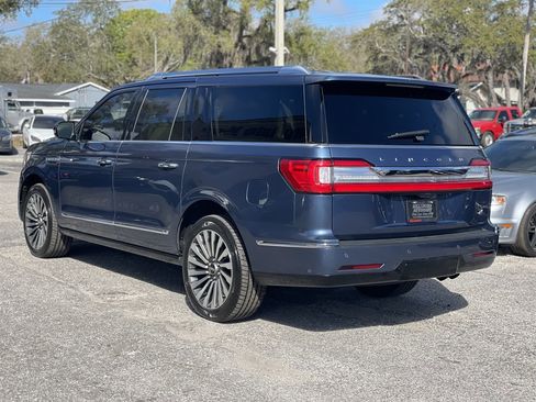 Used 2019 Lincoln Navigator L Reserve image 21