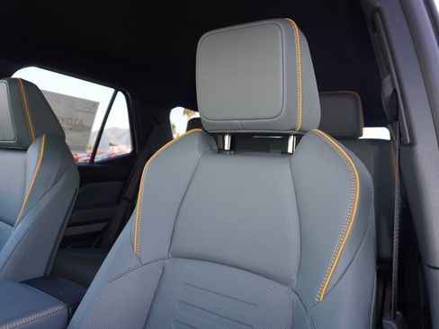 New 2025 Toyota 4Runner Trailhunter image 24