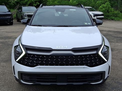 Used 2023 Kia Sportage X-Pro Prestige AWD/4WD image 2