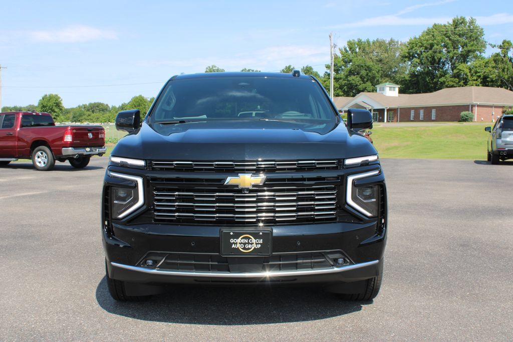 New 2026 Chevrolet Tahoe High Country AWD/4WD image 2