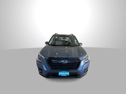 Used 2022 Subaru Forester Premium