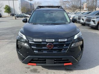 Used 2025 Nissan Rogue SV video 2