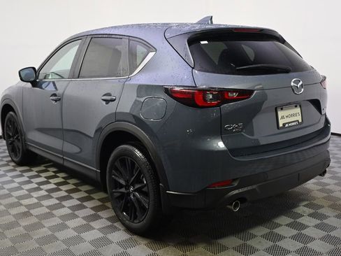 New 2025 MAZDA CX-5 Carbon Edition image 3