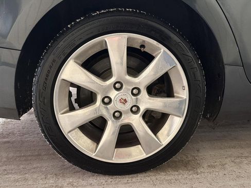 Used 2013 Cadillac ATS Luxury image 27