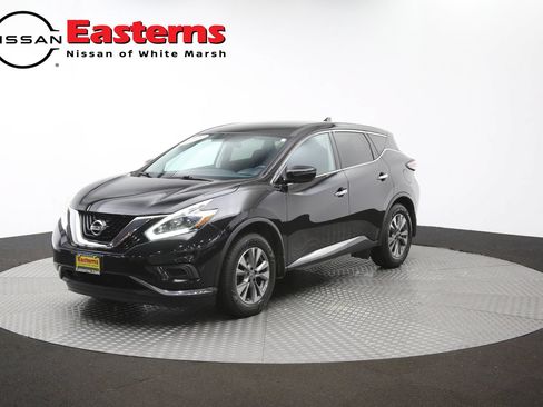 Used 2018 Nissan Murano S w/ Cargo Package AWD/4WD image 53