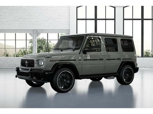 New 2026 Mercedes-Benz G 63 AMG 4MATIC image 39