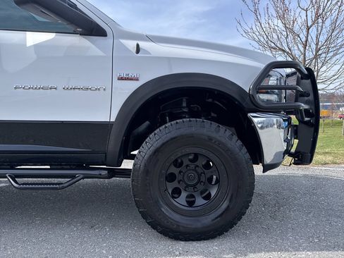 Used 2014 RAM 2500 Power Wagon w/ Luxury Group image 23