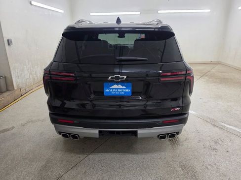 Used 2025 Chevrolet Traverse Z71 AWD/4WD image 4