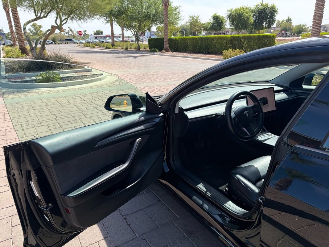 Used 2022 Tesla Model 3 RWD image 8