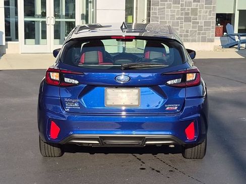 Used 2024 Subaru Impreza RS AWD/4WD image 4