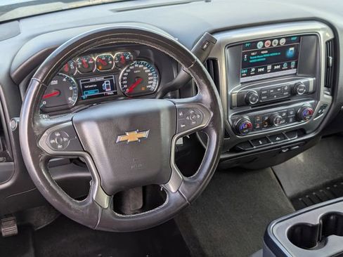 Used 2018 Chevrolet Silverado 1500 LT w/ All Star Edition AWD/4WD image 12