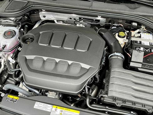 New 2025 Volkswagen GTI SE image 17