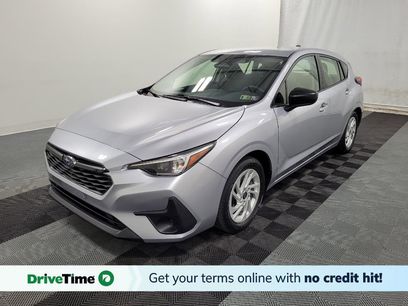 Used 2024 Subaru Impreza 2.0i