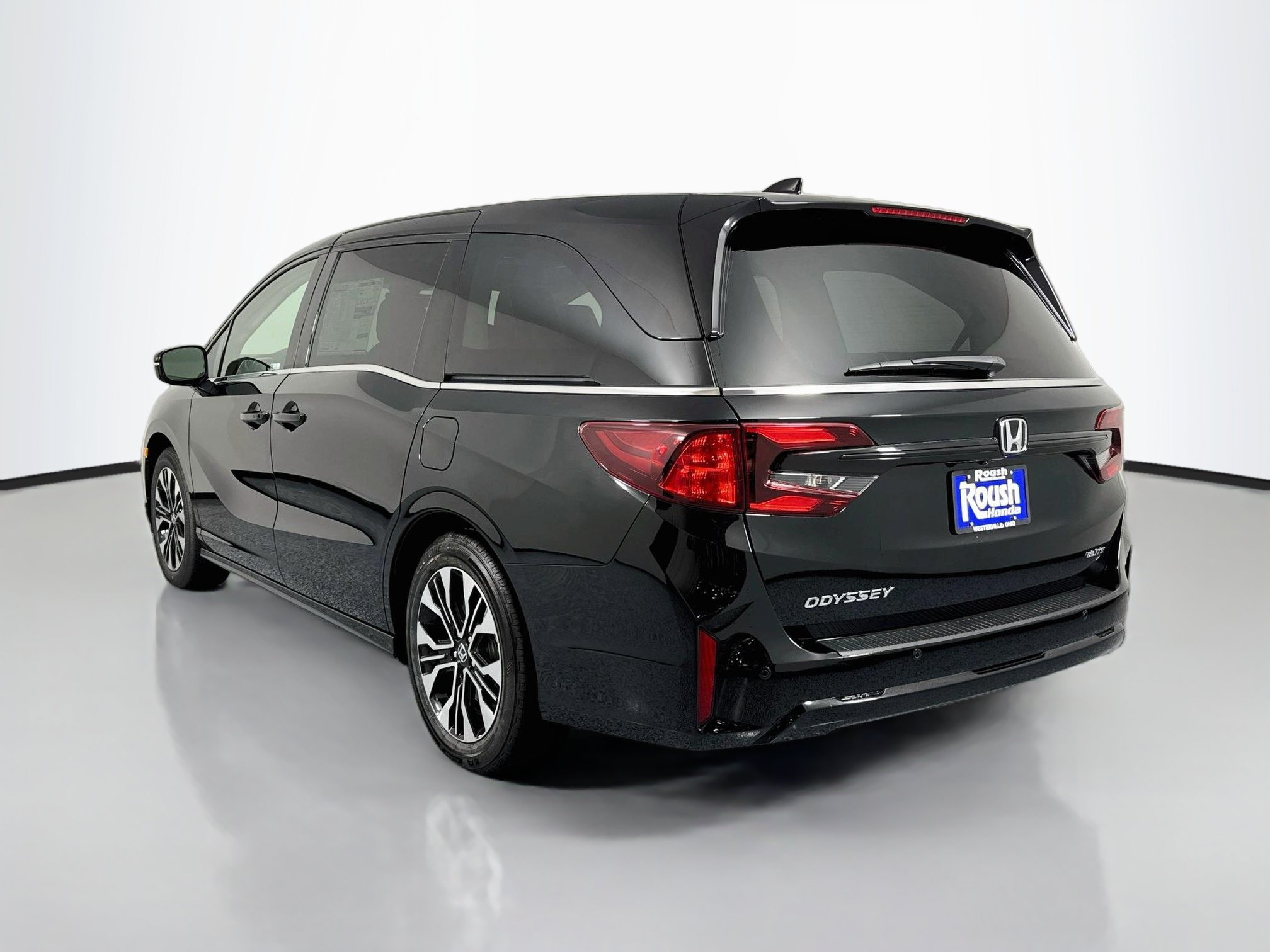 New 2027 Honda Odyssey Elite image 7