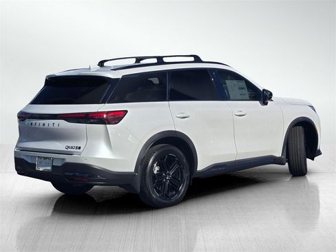 New 2026 INFINITI QX60 Sport w/ Dark Cargo Package image 4