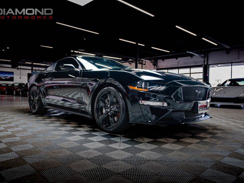 Used 2021 Ford Mustang GT Premium w/ Equipment Group 401A image 32