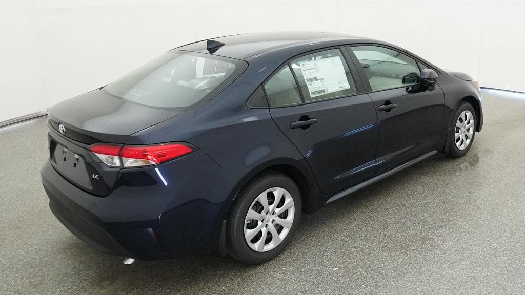 New 2026 Toyota Corolla LE FWD image 50