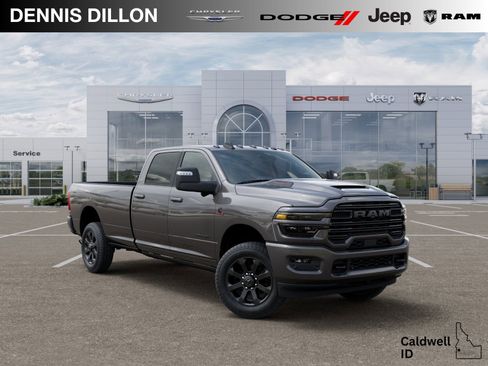 New 2026 RAM 3500 Laramie image 1