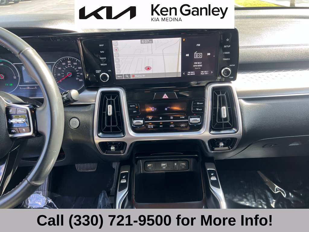 Certified 2023 Kia Sorento EX AWD/4WD image 34