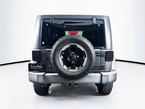 Used 2017 Jeep Wrangler Unlimited Sport w/ Quick Order Package 24S image 9