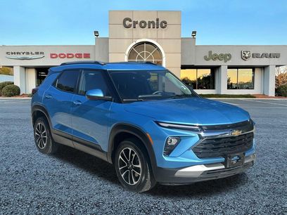 Used 2025 Chevrolet TrailBlazer LT