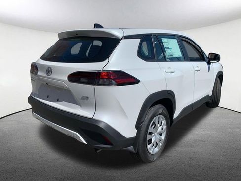 New 2026 Toyota Corolla Cross L image 11