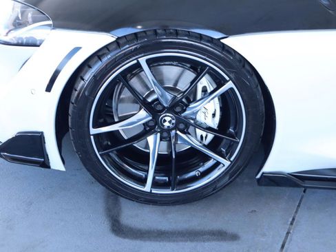 Used 2020 Toyota Supra Premium w/ Driver Assist Package RWD image 13