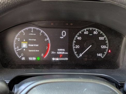 Used 2025 Honda CR-V LX image 22