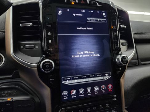 Used 2021 RAM 3500 Laramie image 61