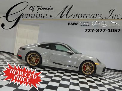 Used 2020 Porsche 911 Carrera S