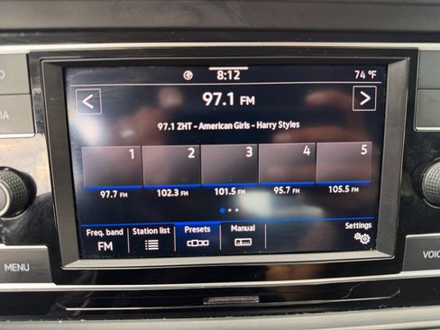 Used 2023 Volkswagen Jetta S FWD image 21