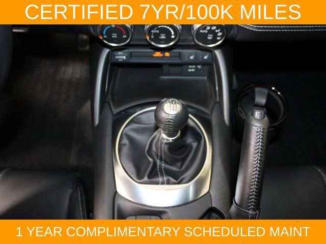 Used 2022 MAZDA MX-5 Miata RF Grand Touring RWD image 19
