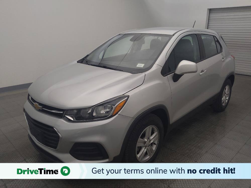 Used 2020 Chevrolet Trax LS FWD image 1