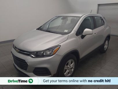 Used 2020 Chevrolet Trax LS