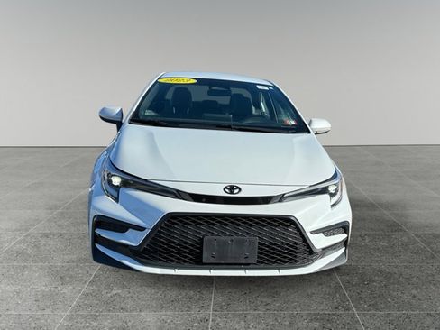 Certified 2023 Toyota Corolla SE image 8