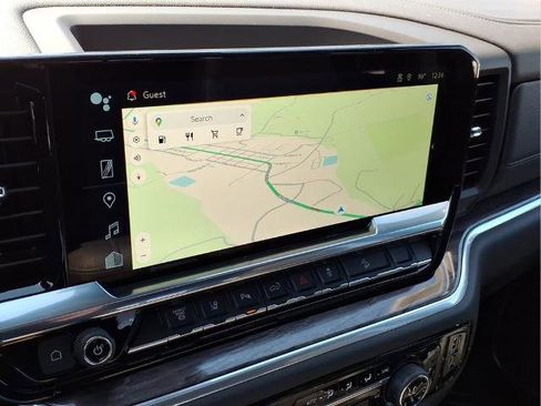 New 2026 Chevrolet Silverado 2500 LTZ w/ Trail Boss Package image 28