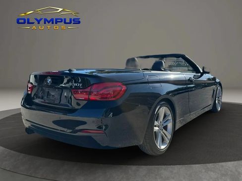 Used 2018 BMW 430i Convertible RWD image 5