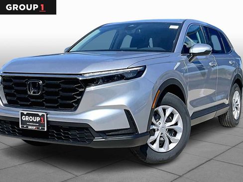 New 2026 Honda CR-V LX image 1