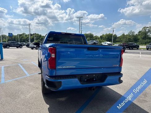 Used 2026 Chevrolet Silverado 1500 RST AWD/4WD image 13