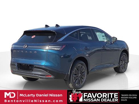 New 2026 Nissan Murano Platinum w/ Technology Package AWD/4WD image 5