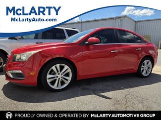 Used 2016 Chevrolet Cruze LTZ FWD 360° Tour
