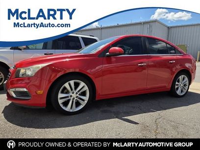 Used 2016 Chevrolet Cruze LTZ