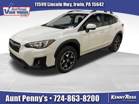 Used 2018 Subaru Crosstrek 2.0i Premium image 1