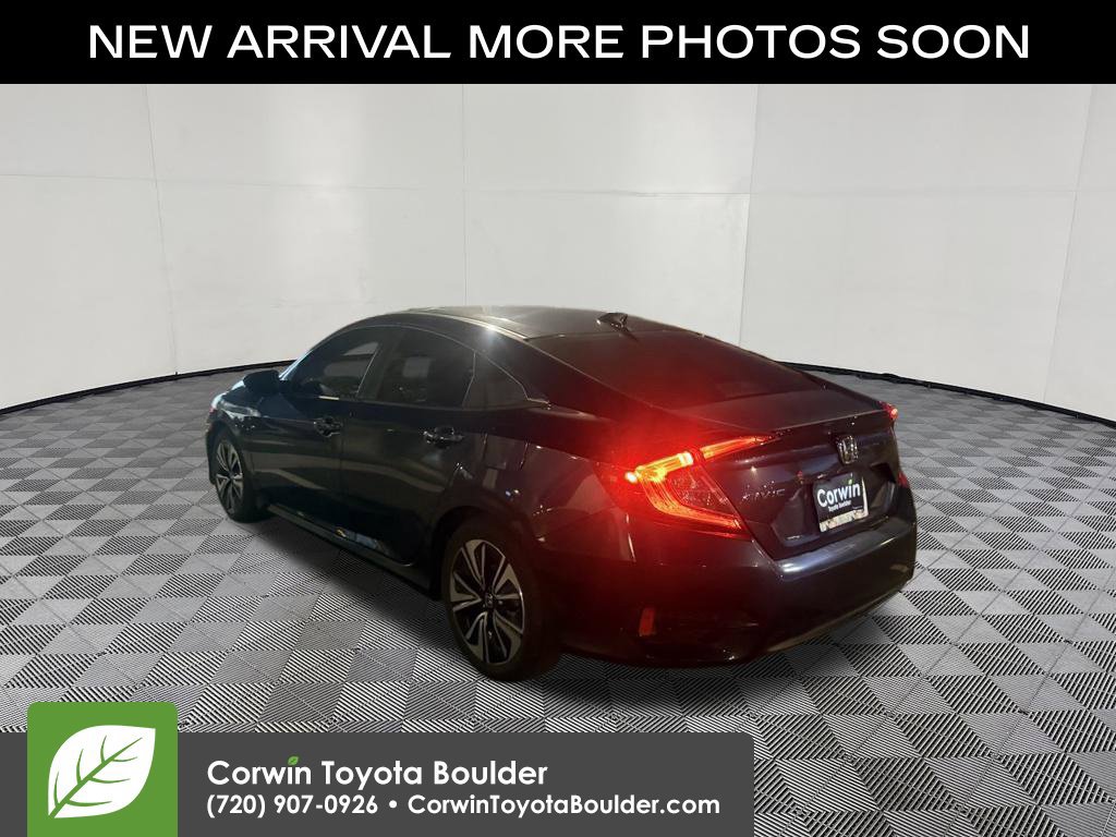 Used 2018 Honda Civic EX-L image 5