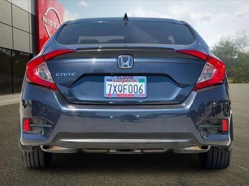 Used 2016 Honda Civic EX-T image 8