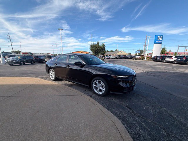 New 2026 Honda Accord LX image 3